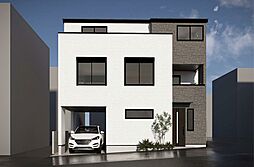 現地にて販売会行っております/都心で叶えるアーバンガレージハウス/ＤＫ１８．２帖/３路線利用可能