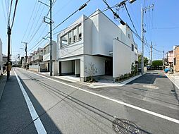 オシャレなデザイナース住宅×ホテルライクな仕様/ＬＤＫゆったり２１～２３帖//新宿、吉祥寺直通