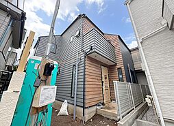 Amtic物件/オシャレなデザイナーズ住宅×最新設備/開放的な吹抜けＬＤＫ/調布駅バス３分