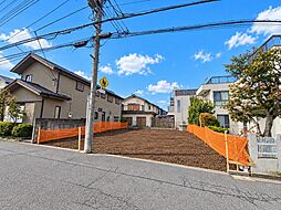 家族が自然と集まる１階ＬＤＫの新邸２棟/武蔵小金井駅行のバス停歩４分/小金井公園近く