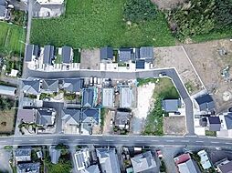 水戸市見川4丁目/赤塚駅/分譲土地(全11区画)第1/4期