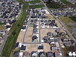 水戸市米沢町/水戸駅/分譲土地（全23区画）