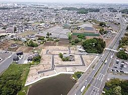 水戸市酒門町/水戸駅/分譲土地(全10区画)