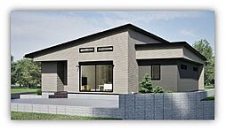 水戸市酒門町/水戸駅(第2期)No3/平屋