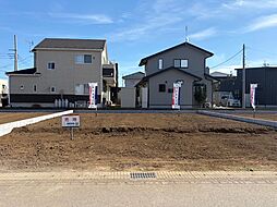 水戸市東前町/常澄駅/分譲土地(全3区画)第2期
