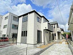 ～ME Select～　全居室収納付きのマイホーム　北習志野駅徒歩13分　船橋市習志野台６丁目　新築一戸建て　全２棟