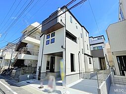 ～ME Select～　浴室乾燥機付のマイホーム　南行徳駅徒歩10分　グラファーレ　市川市福栄３丁目　新築一戸建て　４期　全２棟