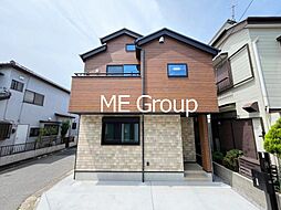 ～ME Select～　全居室収納付きのマイホーム　高根公団駅徒歩11分　船橋市新高根３丁目　新築一戸建て　全１棟