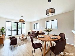 ～ME Select～　WICのあるマイホーム　市川市本行徳　2期　新築一戸建て