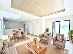 ～ME Select～　上部吹抜のあるマイホーム　習志野市藤崎５丁目　９期　新築一戸建て　全４棟