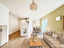 ～ME Select～　WICのあるマイホーム　□花見川区こてはし台５丁目　24-1期　新築一戸建て　全２棟□