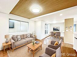 ～ME Select～　WICのあるマイホーム　市川市稲荷木３丁目　２期　新築一戸建て　全２棟