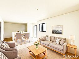 ～ME Select～　WICのあるマイホーム　千葉市稲毛区山王町　新築一戸建て　全３棟