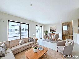 ~ME Select~ 全居室収納付きのマイホーム ○船橋市飯山満町3丁目 1期 全2棟○