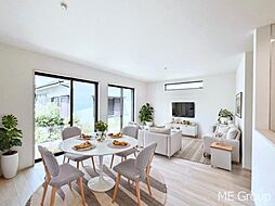 ～ME Select～　WICのあるマイホーム　□八千代市勝田台５丁目　６期　新築一戸建て　全２棟□