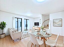 ～ME Select～　WICのあるマイホーム　□船橋市新高根３丁目　新築一戸建て　全２棟□