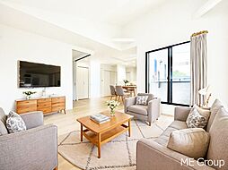 ～ME Select～　全居室収納付きのマイホーム　千葉市花見川区検見川町５丁目　新築一戸建て　全２棟