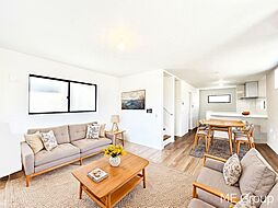 ~ME Select~ WICのあるマイホーム 船橋市北本町2丁目 3期 新築一戸建て 全2棟