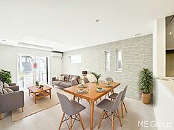 ～ME Select～　WICのあるマイホーム　船橋市金杉８丁目　３期　新築一戸建て　全２棟