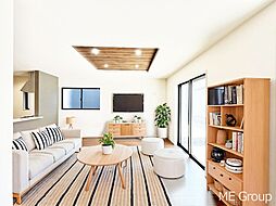 ～ME Select～　全居室収納付きのマイホーム　千葉市若葉区加曽利町　第５　新築一戸建て　全３棟