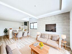 ～ME Select～　上部吹抜のあるマイホーム　四街道市栗山　５期　全2棟