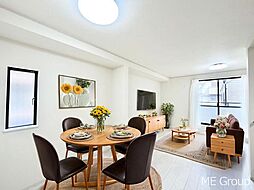 ～ME Select～　WICのあるマイホーム　市川市入船　３期　全3棟