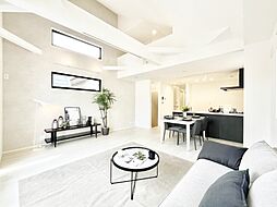 ～ME Select～　上部吹抜のあるマイホーム　船橋市山手２丁目(新船橋)