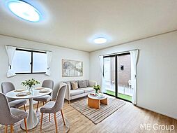 ～ME Select～　WICのあるマイホーム　◎千葉市稲毛区天台４丁目　新築一戸建て　全９棟◎