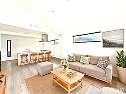 ～ME Select～　全居室収納付きのマイホーム　千葉市中央区椿森３丁目　３期　全2棟