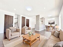 ～ME Select～　全居室収納付きのマイホーム　千葉市花見川区朝日ケ丘４丁目　2期　全2棟