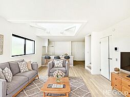 ~ME Select~ 上部吹き抜けのあるマイホーム 千葉市稲毛区小中台町 4期 全2棟