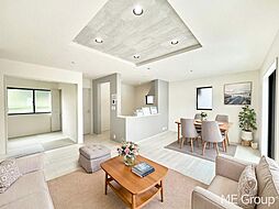 ～ME Select～　WICのあるマイホーム　千葉市若葉区千城台南4丁目　全2棟