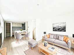 ～ME Select～　全居室収納付きのマイホーム　船橋市前原東４丁目　新築一戸建て　全１棟