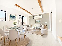 ～ME Select～　WICのあるマイホーム　◎千葉市稲毛区稲毛町５丁目　３期　全2棟◎