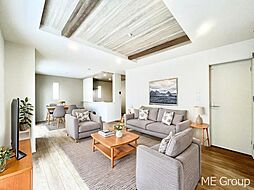 ～ME Select～　WICのあるマイホーム　船橋市三山４丁目　２期　新築一戸建て　全１棟