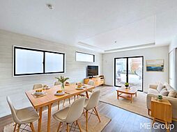 ～ME Select～　WICのあるマイホーム　○習志野市袖ケ浦４丁目　１１期　新築一戸建て　全１棟○