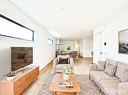 ～ME Select～　収納充実なマイホーム　○千葉市中央区寒川町３丁目　４期　新築一戸建て 全４棟○