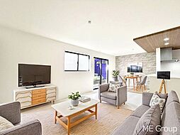 ～ME Select～　WICのあるマイホーム　○グラファーレ　千葉市緑区おゆみ野中央８丁目　３期　新築一戸建て　全２棟○