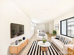 ~ME Select~ WICのあるマイホーム 八千代市村上 3期 新築一戸建て 全1棟