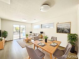 ~ME Select~ WICのあるマイホーム □成田市郷部 新築一戸建て 全3棟□