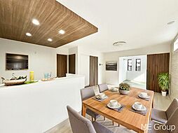 ～ME Select～　WICのあるマイホーム　◆グラファーレ　四街道市下志津新田　新築一戸建て　全２棟◆