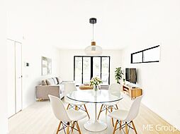 ～ME Select～　上部吹抜のあるマイホーム　○四街道市千代田２丁目　３期　新築一戸建て　全２棟○