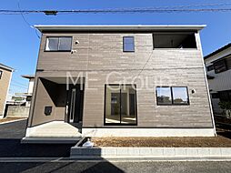 ～ME Select～　WICのあるマイホーム　八街駅徒歩16分　八街市八街に　第１７　新築一戸建て　全８棟