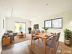 ～ME Select～　WICのあるマイホーム　船橋市田喜野井１丁目　５期　新築一戸建て