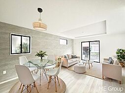 ～ME Select～　WICのあるマイホーム　佐倉市上志津原　2期　新築一戸建て　全1棟