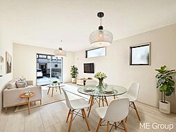 ～ME Select～　WICのあるマイホーム　○千葉市中央区寒川町２丁目　新築一戸建て　全３棟○