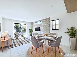 ～ME Select～　グラファーレ　WICのあるマイホーム　千葉市美浜区磯辺３丁目　８期　新築一戸建て　全２棟