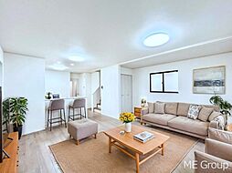 ～ME Select～　WICのあるマイホーム　□船橋市上山町３丁目　全4棟□