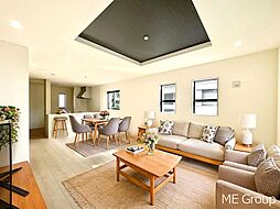 ～ME Select～　収納充実なマイホーム　千葉市稲毛区穴川３丁目　新築一戸建て　全１棟