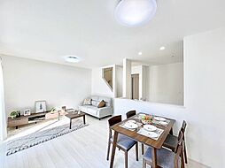 ～ME Select～　WICのあるマイホーム　八千代市八千代台西８丁目　新築一戸建て　全2棟